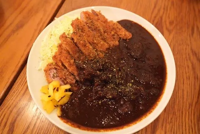 六本松オススメランチ カレーアンドカフェ アフターグロウ 4