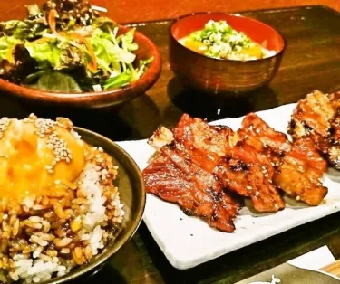 UberEats  博多豚８０