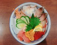 UberEats  海鮮丼専門店この上