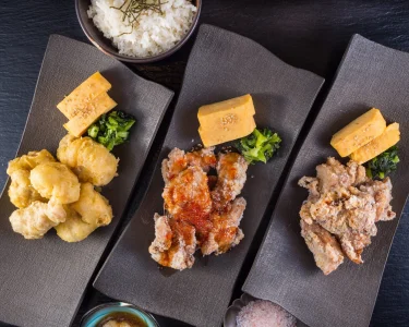UberEats からあげ専門店 まんぼう