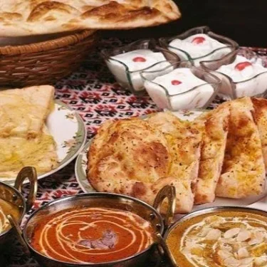 UberEats インドレストラン クマリ本店