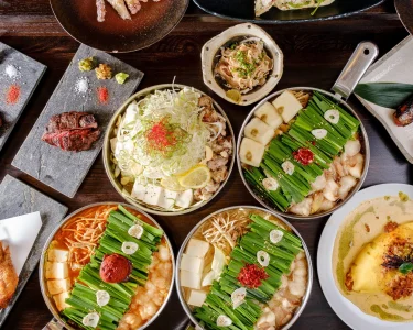 UberEats もつ鍋仙頭 大名本店