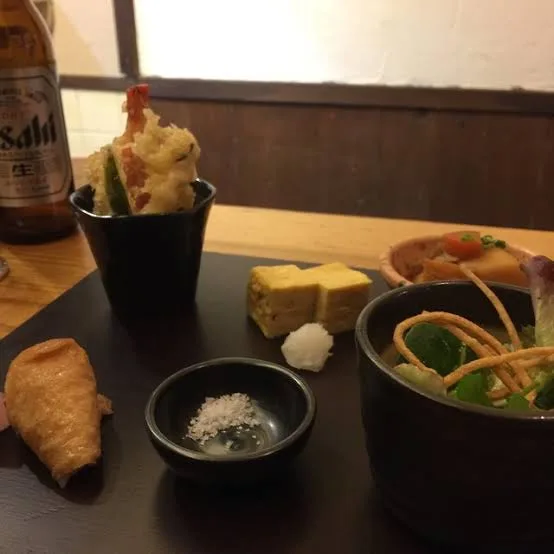 六本松オススメランチ 蕎麦 和 3