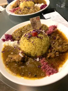 『タマカレー』 スリランカカレー風創作カレー話のネタにも最適!ジャイアンの間借りカレー! 2