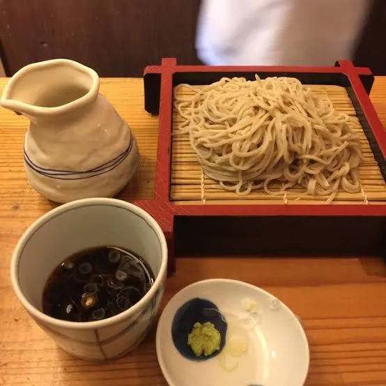 六本松オススメランチ 蕎麦 和 2