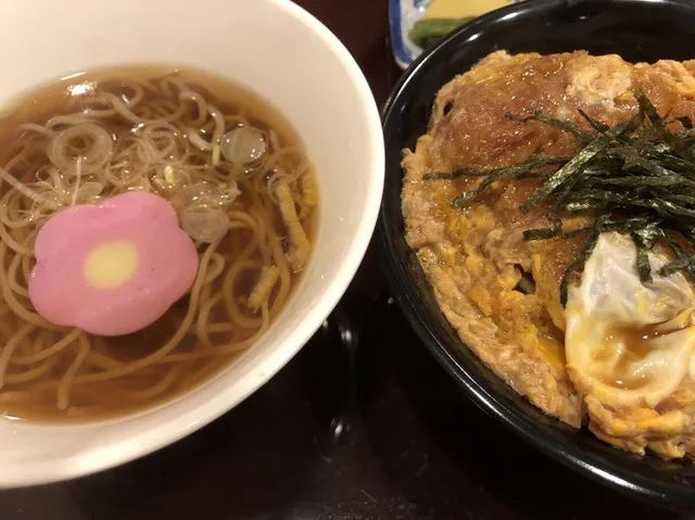 六本松オススメランチ 蕎麦 和 4