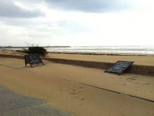 【福間海水浴場】福岡のおすすめ海水浴場 13