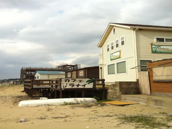 【福間海水浴場】福岡のおすすめ海水浴場 16