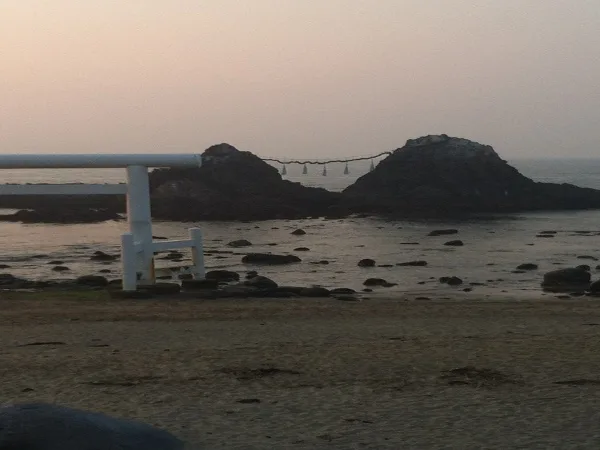 【二見ヶ浦海水浴場】福岡のおすすめ海水浴場 2