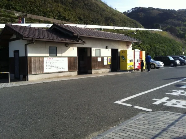 【二見ヶ浦海水浴場】福岡のおすすめ海水浴場 7