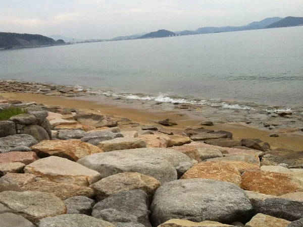 【生の松原海水浴場】福岡のおすすめ海水浴場 7