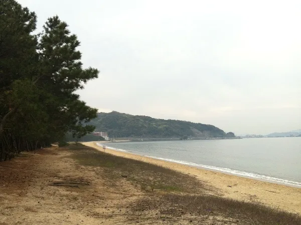 【生の松原海水浴場】福岡のおすすめ海水浴場