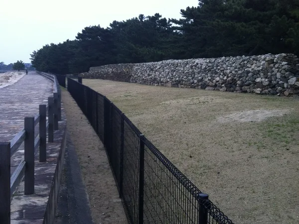 【生の松原海水浴場】福岡のおすすめ海水浴場 11