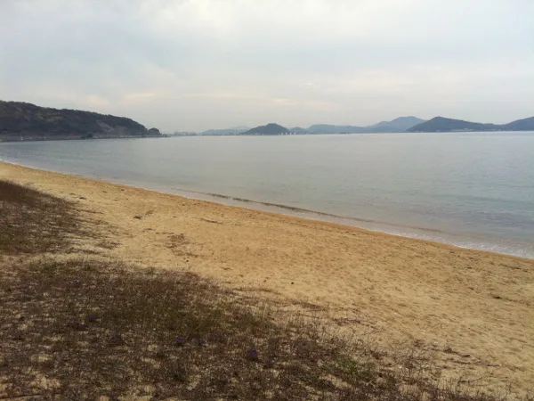 【生の松原海水浴場】福岡のおすすめ海水浴場 5