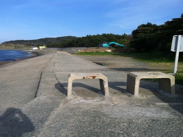 【勝馬海水浴場】福岡のおすすめ海水浴場 12