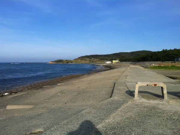 【勝馬海水浴場】福岡のおすすめ海水浴場 13
