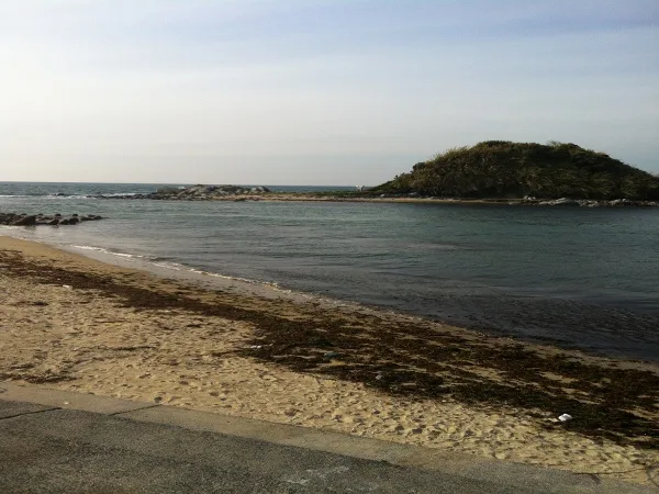 【勝馬海水浴場】福岡のおすすめ海水浴場 15