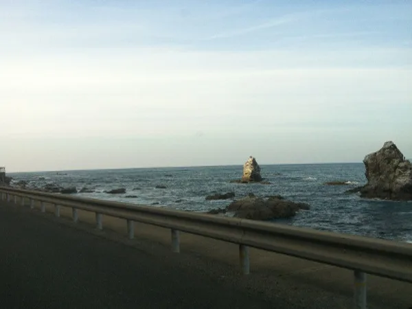 【勝馬海水浴場】福岡のおすすめ海水浴場 2