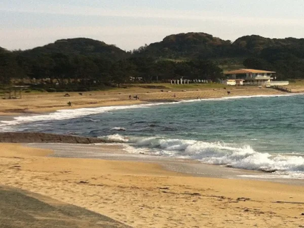 【勝馬海水浴場】福岡のおすすめ海水浴場 17