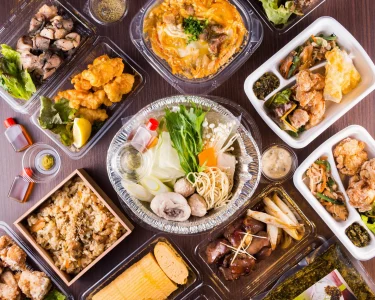 UberEats 博多華味鳥 中洲本店