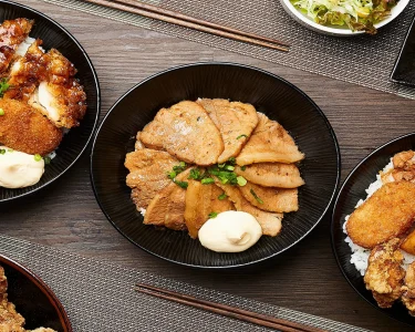 UberEats 元祖メガ丼！デカ盛り屋 博多店