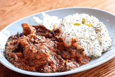 六本松オススメランチ カレーアンドカフェ アフターグロウ