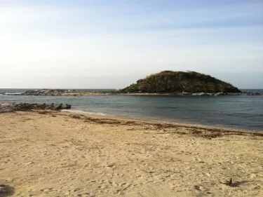 【勝馬海水浴場】福岡のおすすめ海水浴場