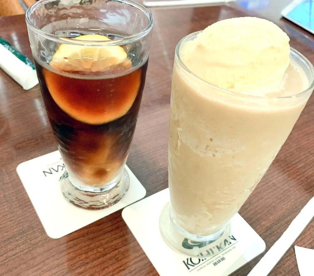 ゆめタウンで大人を感じるパンケーキで優雅なひと時