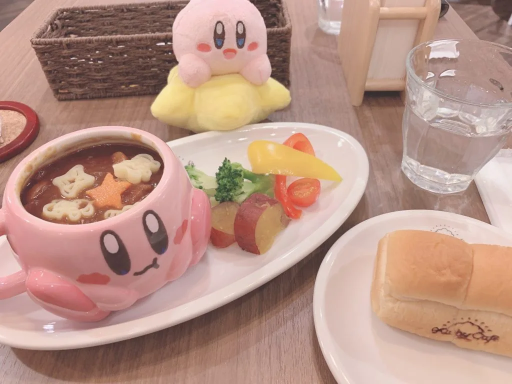 カービィカフェ　博多へ行ってきた！！ 6