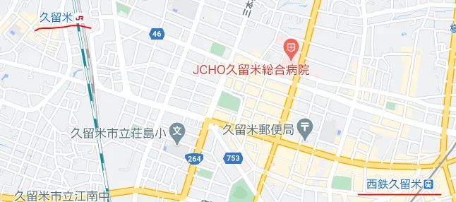 博多（福岡）⇔久留米の行き方を解説！料金を安く新幹線・JR・西鉄・バス 8