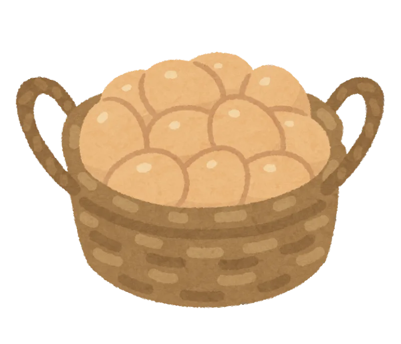 【幸せのパンケーキ】ふわふわパンケーキで幸せに😌