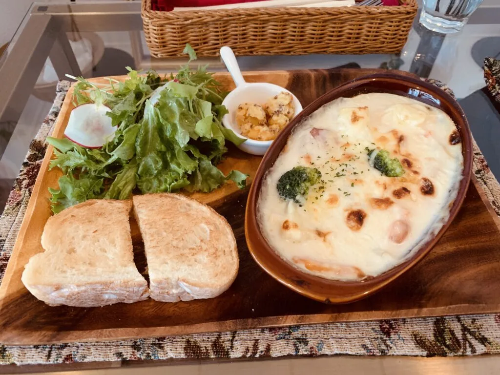 【フリルカフェ 薬院】外国のお家のようなお洒落カフェ☕ 4