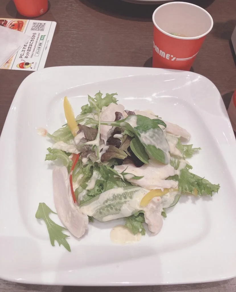 【ポムの樹 博多】定番オムライスを食べてきました🥰💕