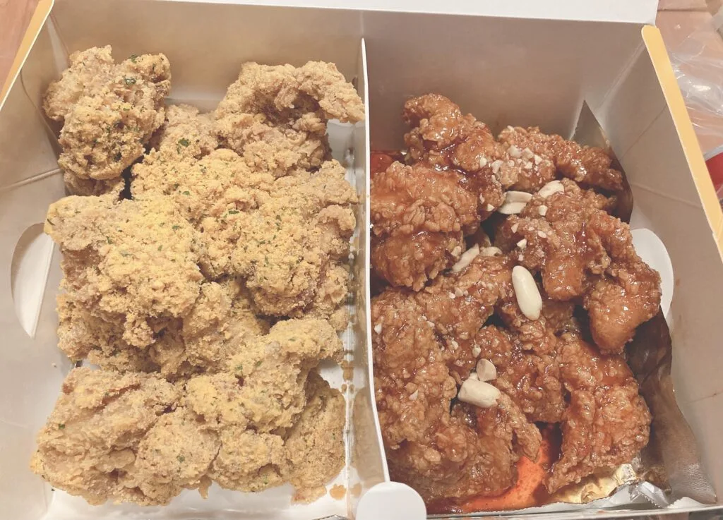 【クリスピーチキンアンドトマト】サクサクチキンにやみつき🐔✨ 4
