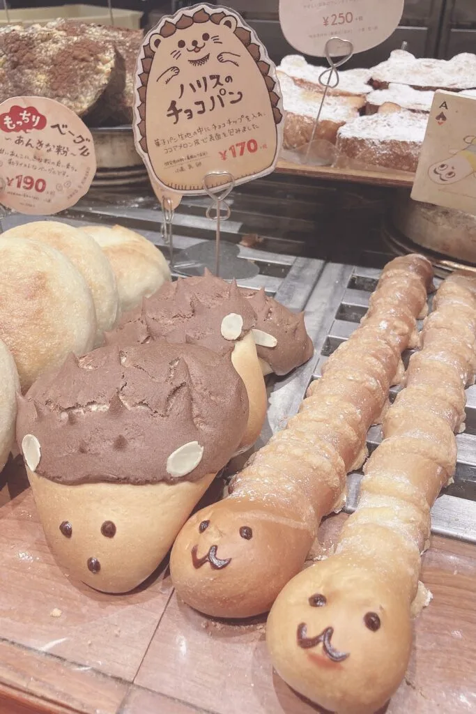 【ハートブレッドアンティーク】ねこねこ食パンを買いに行きました🐈✨ 5