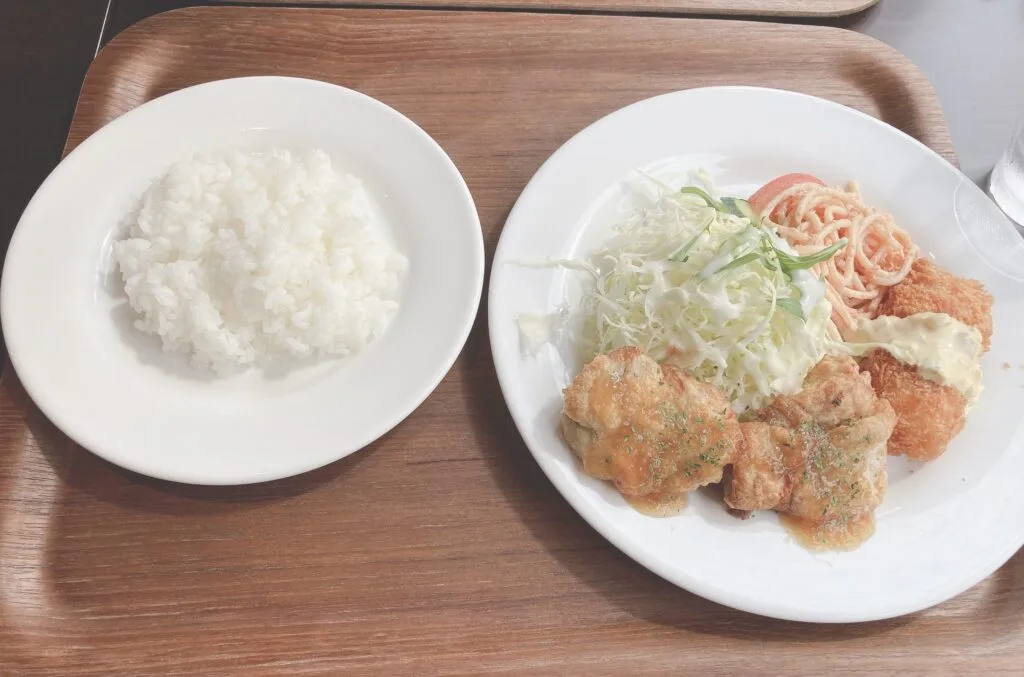 【洋食ビストロ むろ屋】２回目！！ランチに行ってきました⭐ 3