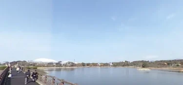 【駕与丁公園】福岡おすすめバス釣りスポット