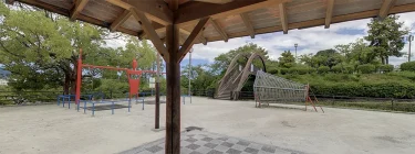 【白水大池公園】春日市の人気ランニングスポット