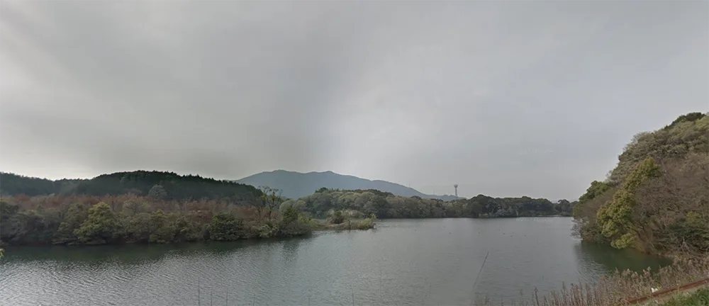 【久保白ダム】福岡おすすめバス釣りスポット