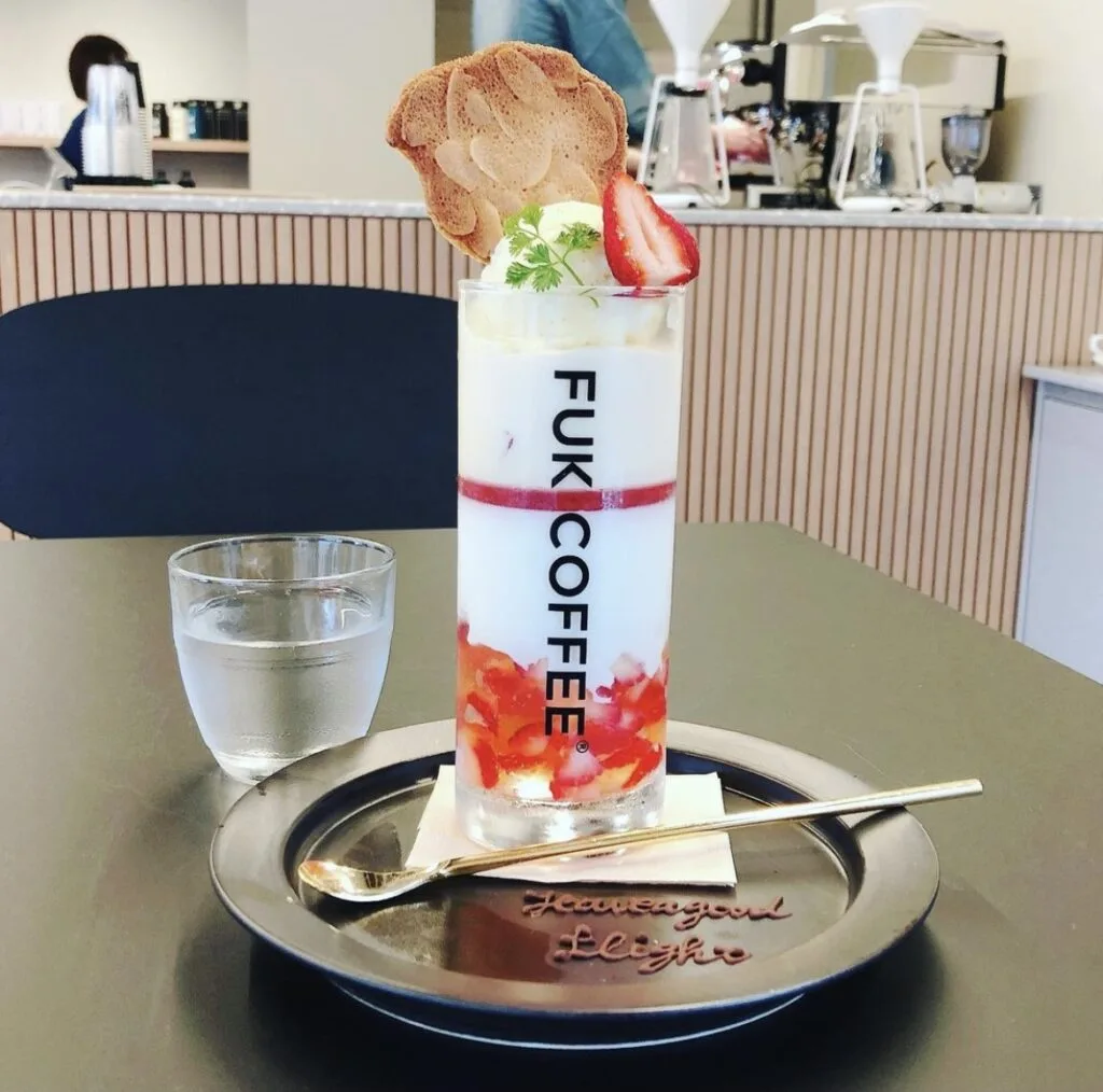 fukcoffee 大濠park グランドオープン!! 7