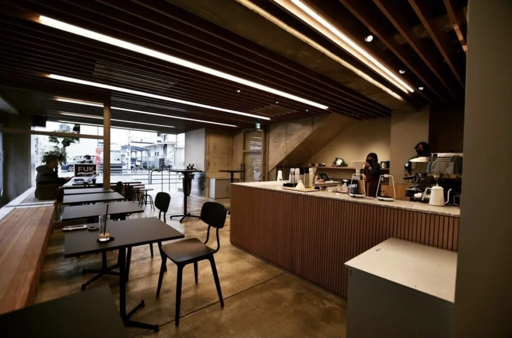 fukcoffee 大濠park グランドオープン!! 2