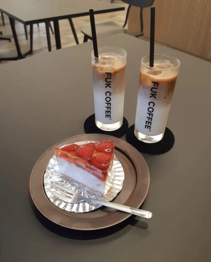 fukcoffee 大濠park グランドオープン!! 6