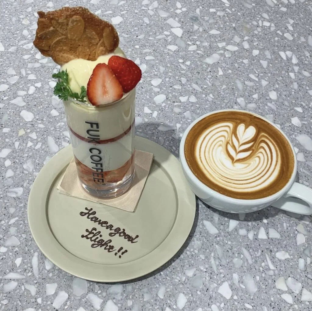 fukcoffee 大濠park グランドオープン!! 9