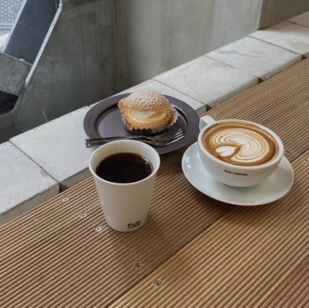 fukcoffee 大濠park グランドオープン!! 4