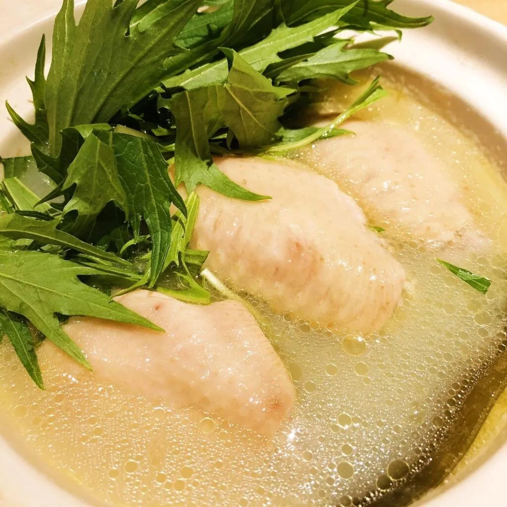 【串屋 長右衛門】串はもちろん水炊きが激ウマ！