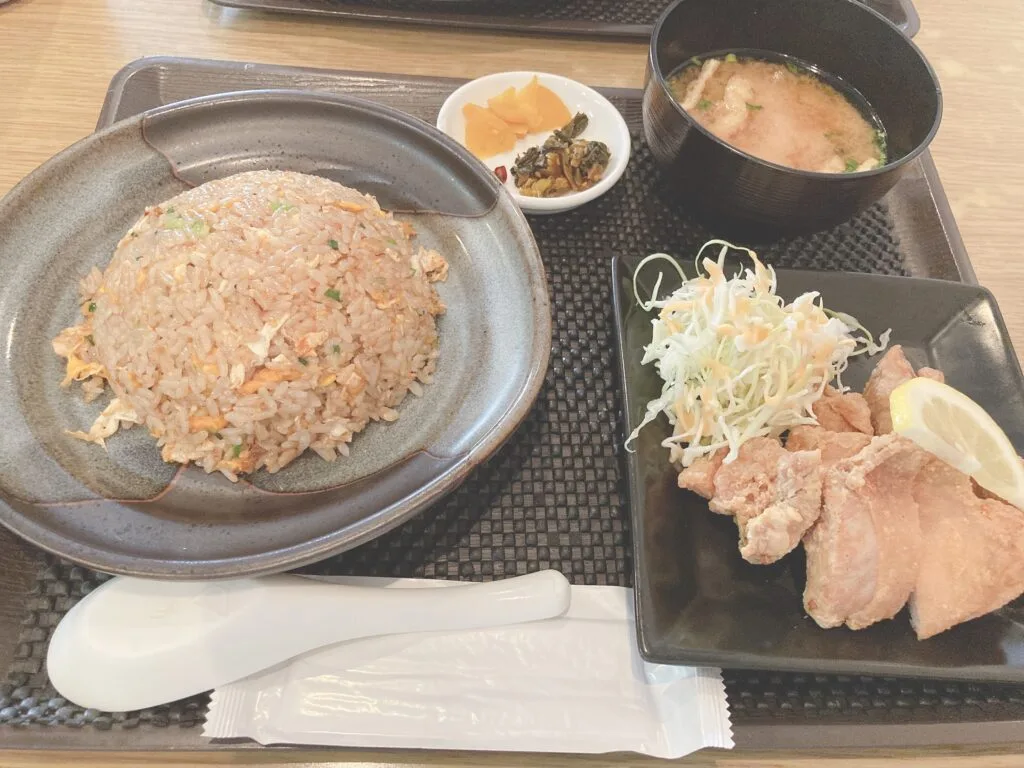 【かちかち山 大博町店】安くてボリュームたっぷりな定食屋さん✨ 5