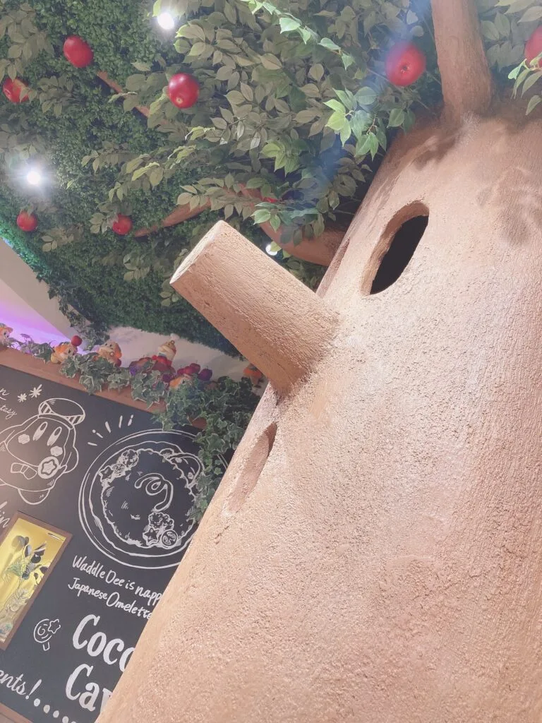 【カービィカフェ HAKATA】2回目!!カービィお誕生日おめでとう🍰 3