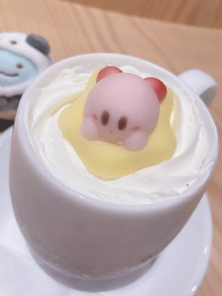 【カービィカフェ HAKATA】2回目!!カービィお誕生日おめでとう🍰 4