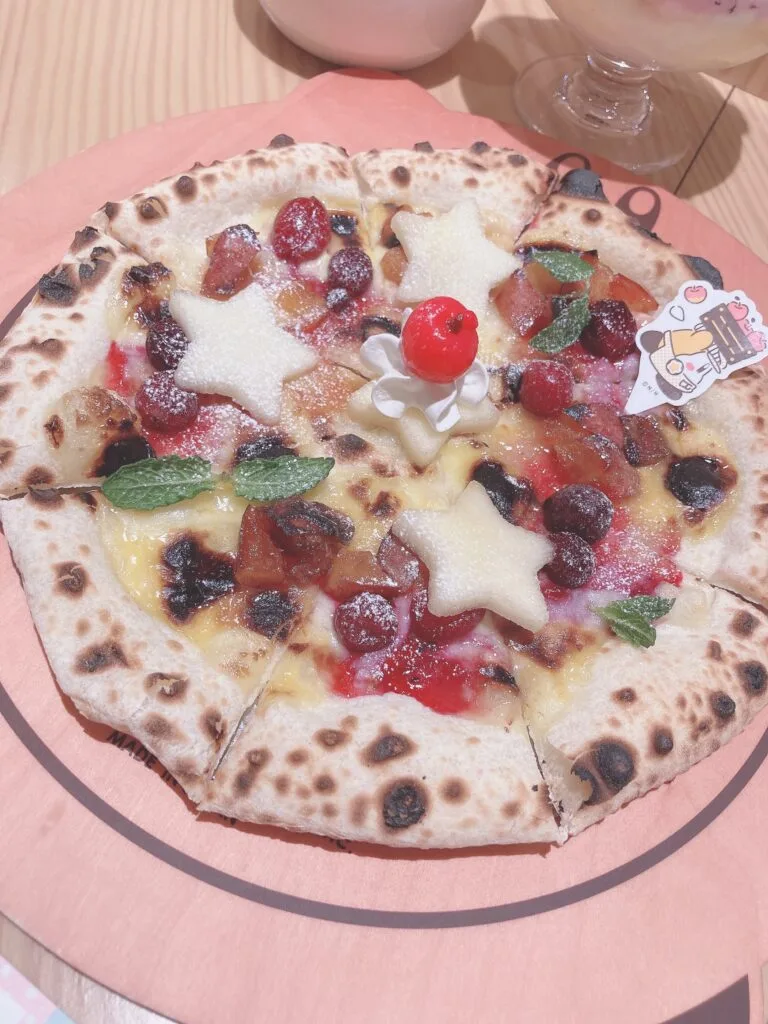 【カービィカフェ HAKATA】2回目!!カービィお誕生日おめでとう🍰 6