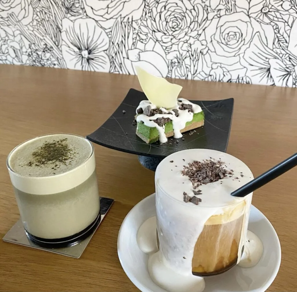 インスタ映えカフェ#AIMAI 8